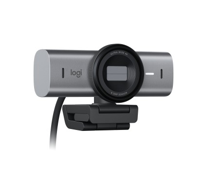 ORIGINALE Logitech Accessori per computer graphite 960-001559 MX Webcam Logitech MX Brio webcam per collaborazione e streaming Ultra HD 4K