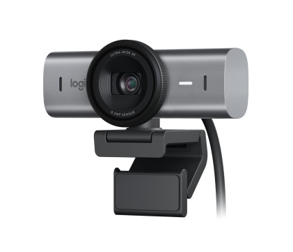 Logitech 960-001559 webcam 3840 x 2160 Pixel USB 3.2 Gen 1 (3.1 Gen 1) Grafite