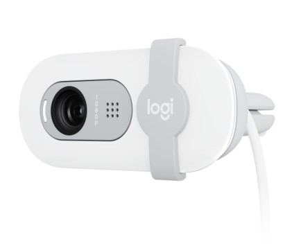 Logitech 960-001617 webcam 2 MP 1920 x 1080 Pixel USB Bianco