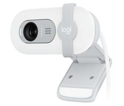 Logitech 960-001617 webcam 2 MP 1920 x 1080 Pixel USB Bianco