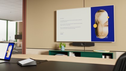 Logitech  Meetup 2  Con Ai Integrata