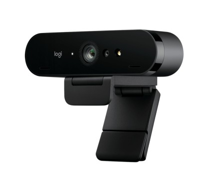Logitech BRIO 4K webcam 13 MP 4096 x 2160 Pixel USB Grafite