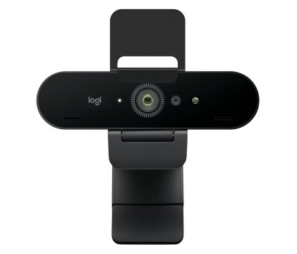 Logitech BRIO 4K webcam 13 MP 4096 x 2160 Pixel USB Grafite