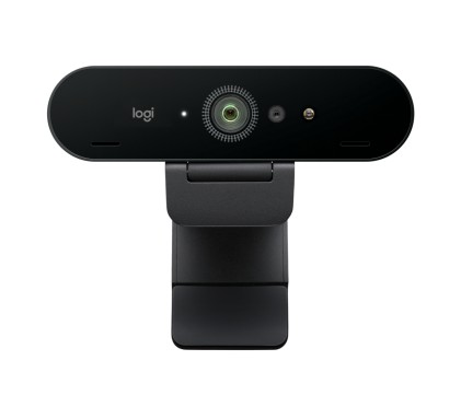 Logitech BRIO 4K webcam 13 MP 4096 x 2160 Pixel USB Nero