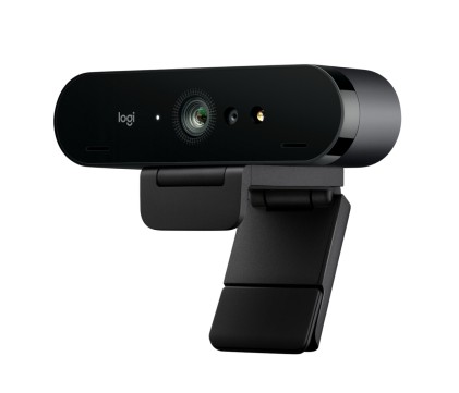 Logitech BRIO 4K webcam 13 MP 4096 x 2160 Pixel USB Nero