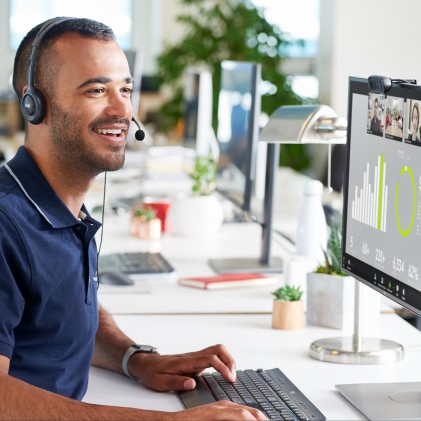 Webcam Logitech C270