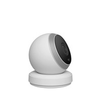 webcam Logitech Circle 3MP 1280 x 720Pixel Wi-Fi Bianco webcam