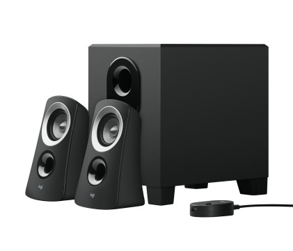 Logitech Z313 2.1 Speaker