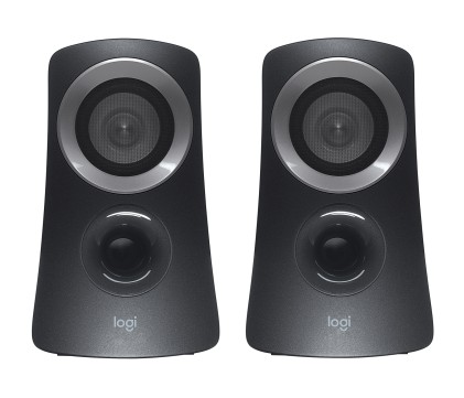 Logitech Z313 25 W Nero 2.1 canali