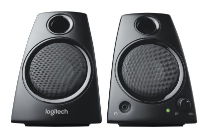 Speaker Log Z-130 2.0 Logitech
