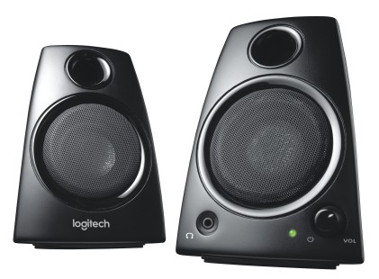 Speaker Log Z-130 2.0 Logitech