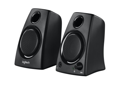 Speaker Log Z-130 2.0 Logitech