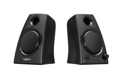 Speaker Log Z-130 2.0 Logitech