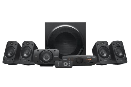Logitech Z-906  5.1 Soundsystem