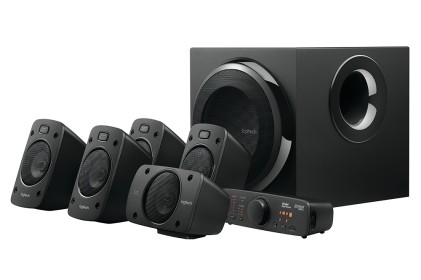 Logitech Z-906  5.1 Soundsystem