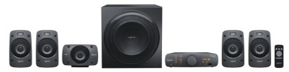Logitech Z-906  5.1 Soundsystem