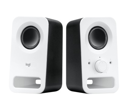Speaker Log Z150 2.0 Bianco Snow T White 6 W