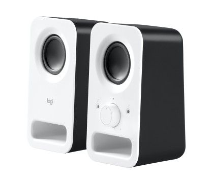 Speaker Log Z150 2.0 Bianco Snow T White 6 W