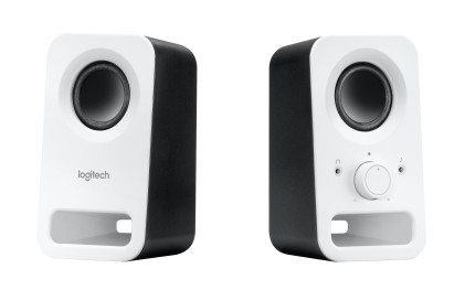 Logitech Z150 Multimedia Speakers Bianco Cablato 6 W