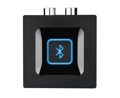 Logitech Bluetooth Audio Receiver 15 m Nero