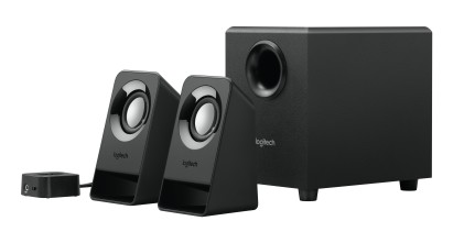 Speaker Log Z213 2.1 7W Logitech 