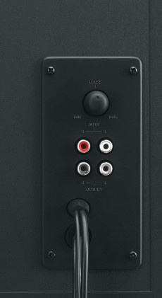 Speaker Logitech Z333