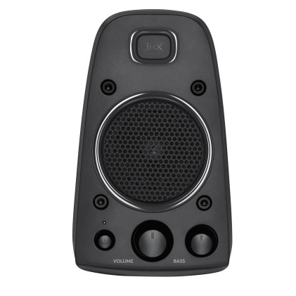 Logitech Z625 set di altoparlanti 200 W Universale Nero 2.1 canali 35 W
