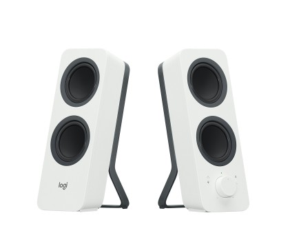 Logitech Z207 Bianco Con cavo e senza cavo 10 W