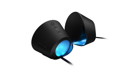 Logitech G 980-001301 set di altoparlanti 120 W PC/PC portatile Nero 2.1 canali 30 W Bluetooth