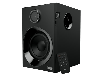 Logitech Z607 5.1 Surround Sound with Bluetooth 80 W Nero 5.1 canali