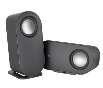 Logitech 980-001348 set di altoparlanti 40 W Universale Grafite 2.1 canali 10 W Bluetooth
