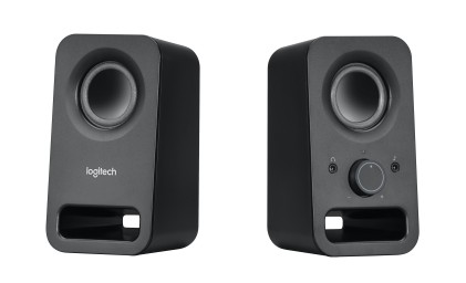 Casse Logitech Z150 Midnight Black  980-000814