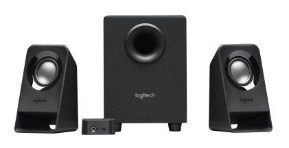 SPEAKER 2.1 LOGITECH Z213