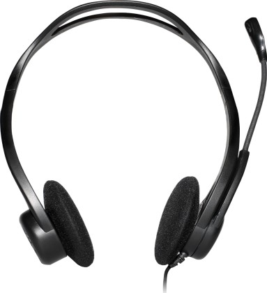 Cuffia Con Microfono Usb Pc-960 Headset
