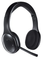 Logitech H800 Cuffia Padiglione auricolare Nero