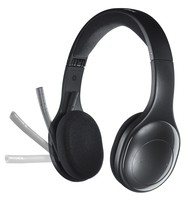 Logitech H800 Cuffia Padiglione auricolare Nero