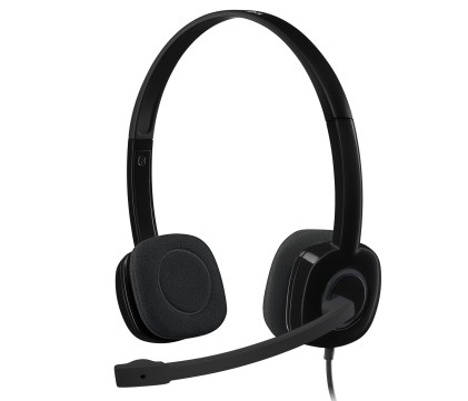H151 Stereo Headset