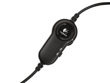 Logitech Cuffie Con Microfono H151, Jack 3.5Mm