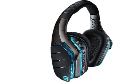 Headset Logitech G933 Artemis Spectrum