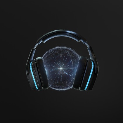 Logitech G G935 Gaming Headset
