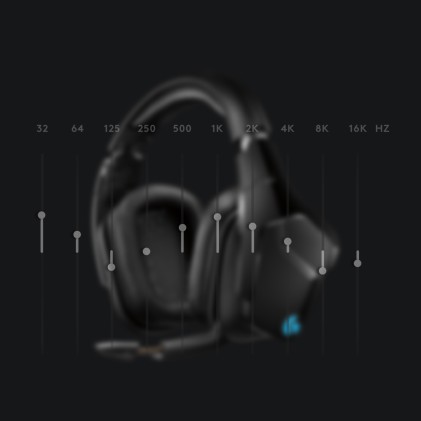 Logitech G G935 Gaming Headset