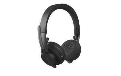 Logitech Zone Auricolare Wireless A Padiglione Ufficio Bluetooth Grafite