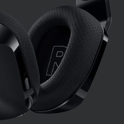 Logitech G G733 Auricolare Wireless A Padiglione Giocare Nero