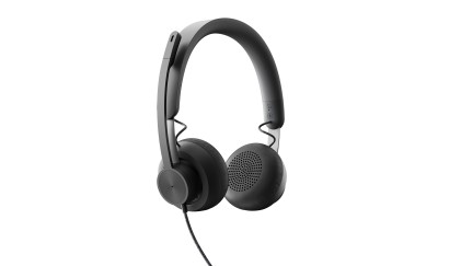 Logitech 981-000870 cuffia e auricolare Cablato A Padiglione Musica e Chiamate USB tipo-C Grafite