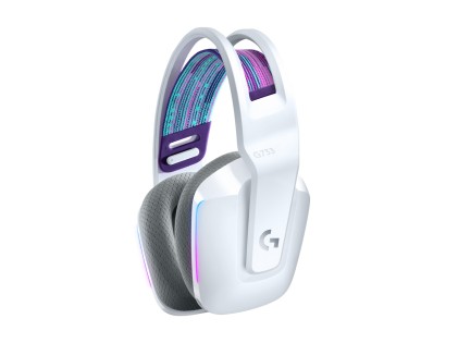 Logitech G733 LIGHTSPEED Cuffia Wireless con Microfono Gaming