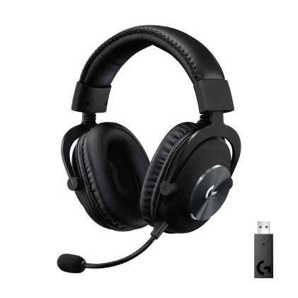 Cuffie Gaming Logitech Pro Series G Pro X 981-000907