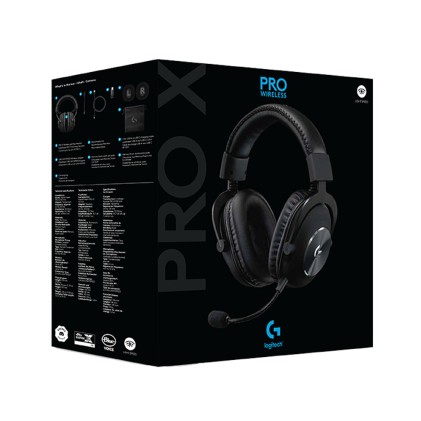 Cuffie Gaming Logitech Pro Series G Pro X 981-000907