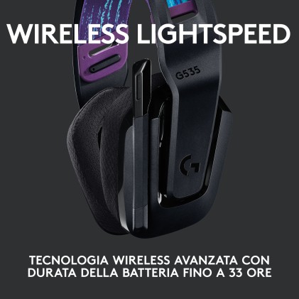 Logitech G G535, G535 Headset