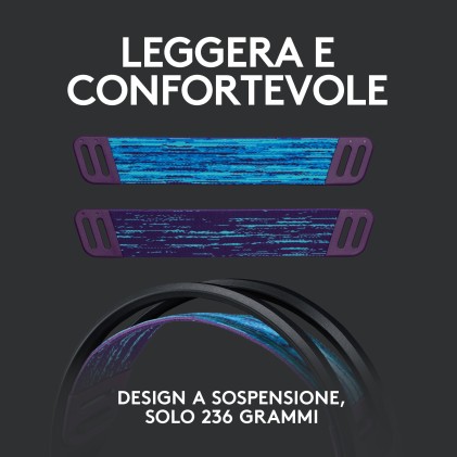 Logitech G G535, G535 Headset