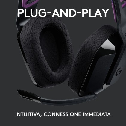 Logitech G G535, G535 Headset